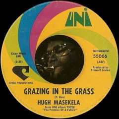 Hugh Masekela - Grazing In The Grass (#TRUMPETCOVER)