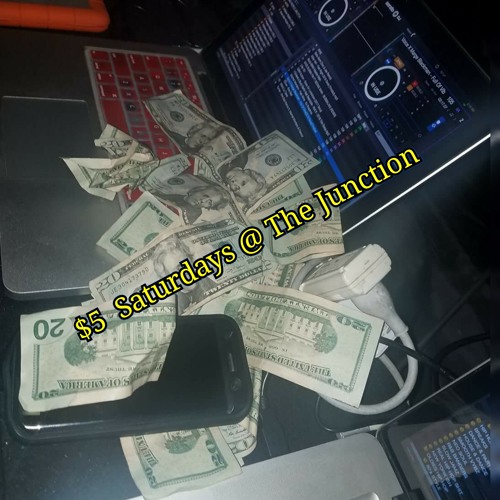 $5 Saturdays Dj Kareem & Dj Stamina Live @ The Junction 1-27-18