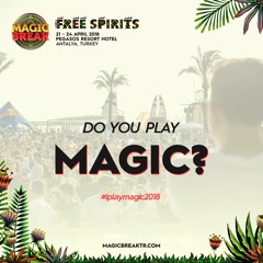 Black Duos - Magic Break 2018 #iplaymagic2018