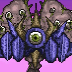 Terraria Calamity Mod - The Filthy Mind Remix (Theme of The Hive Mind)