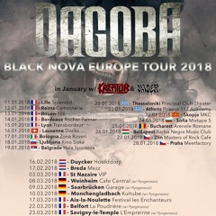 Dagoba - Interview 2018