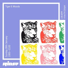 Tiger & Woods - 28th January 2018