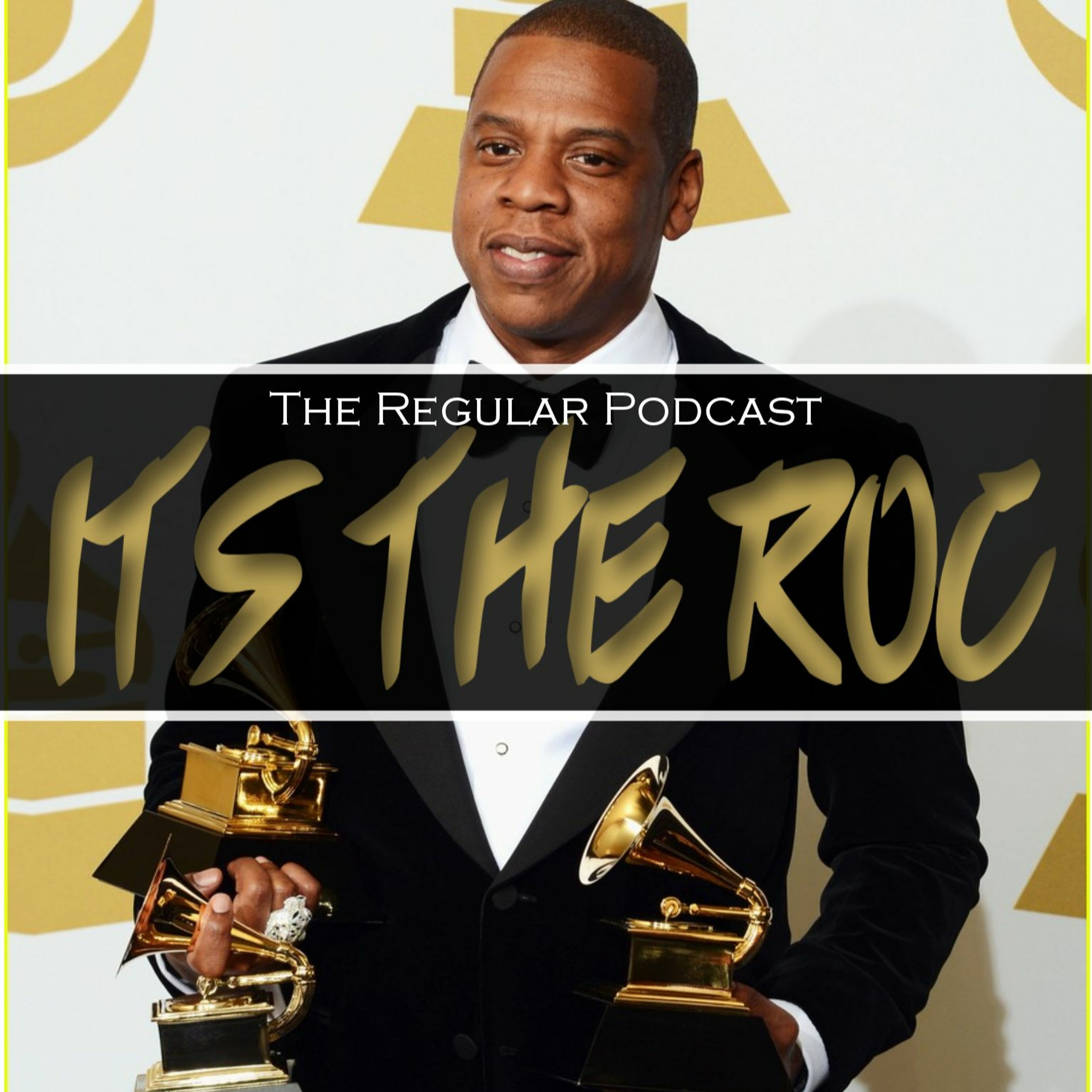 Ep. 35 - It's The R.O.C. episode artwork
