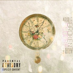 BROKEN CLOCKS - ARIALE COVER