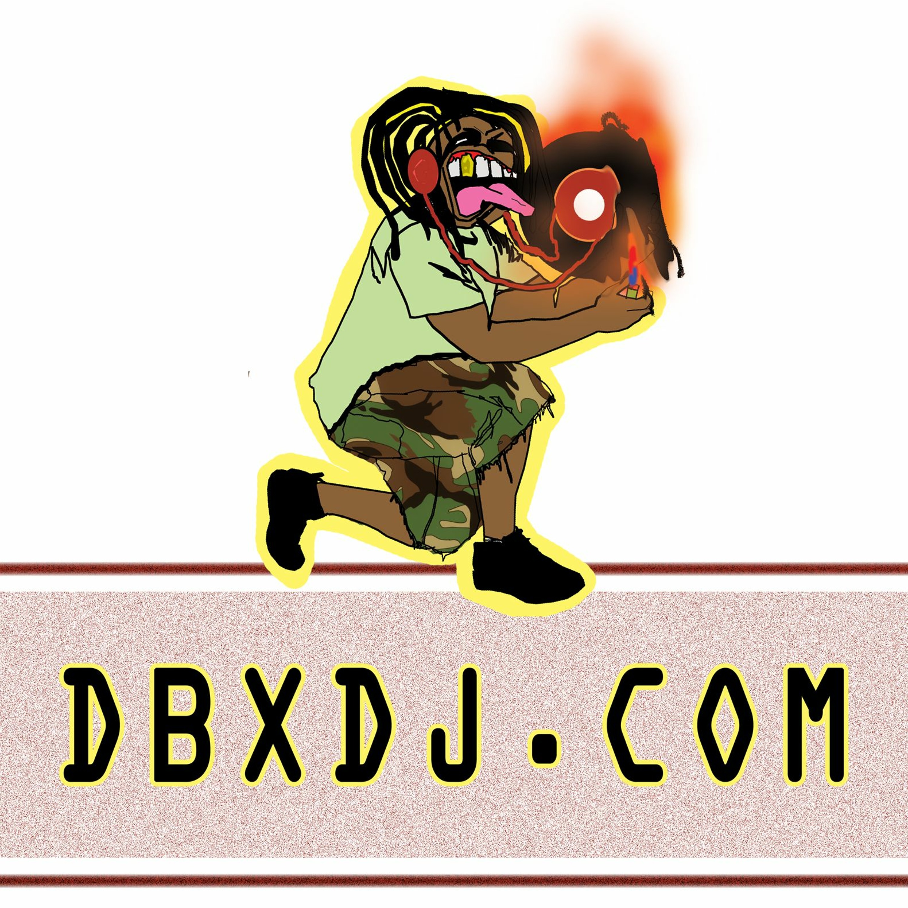 Drum & Bass with DJ Pfeif, Show 171--1-27-18--DaBomz X-Clusive in the mix episode artwork