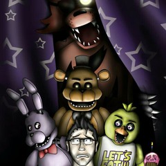 Fnaf They'll find you