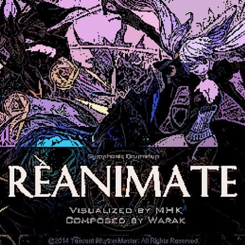 Warak - REANIMATE [8-Bit]