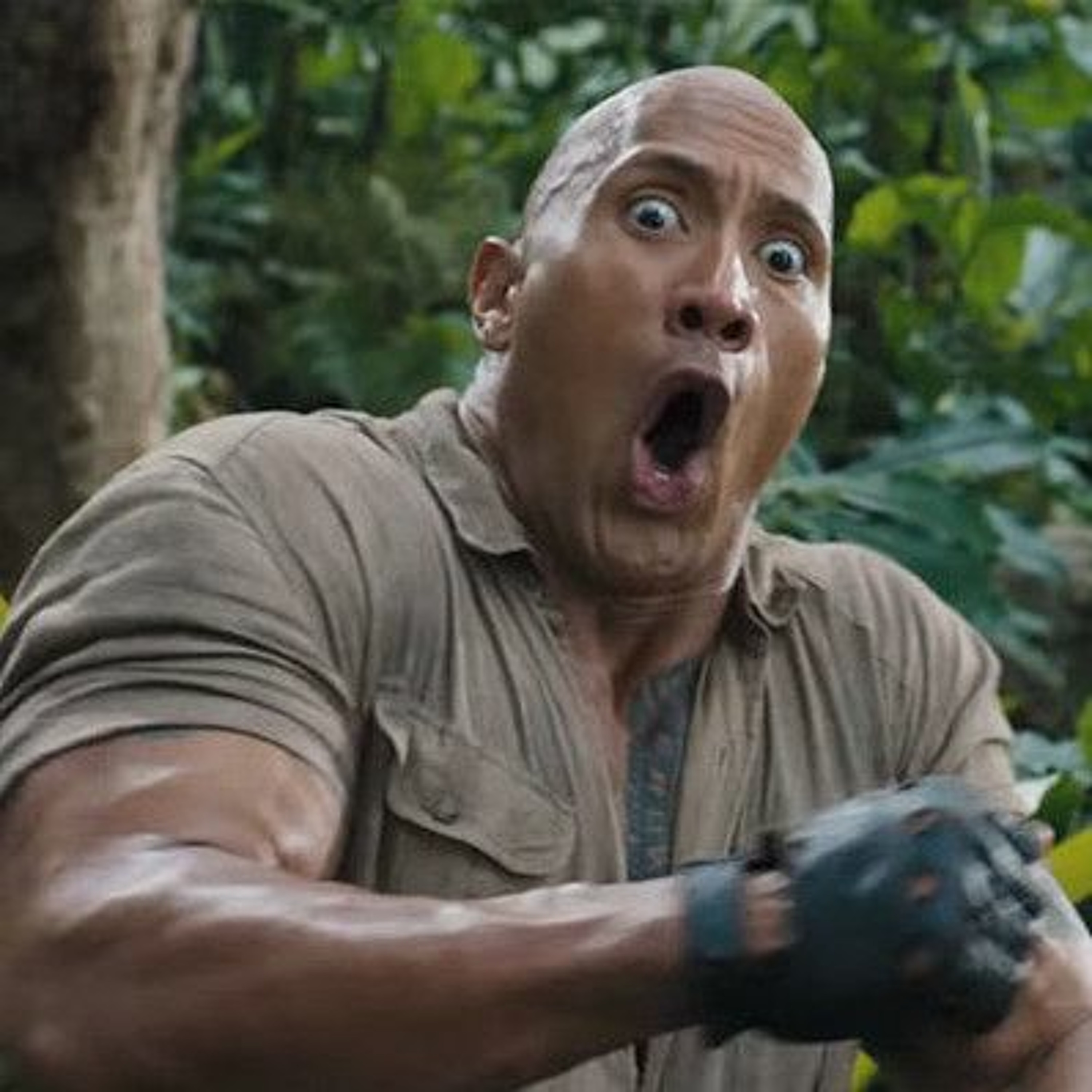 Ep 85 - Hot Takes - Jumanji: Welcome To The Jungle episode artwork