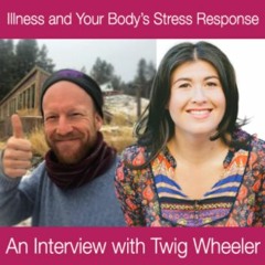 Illness and Your Body’s Stress Response – An Interview with Twig Wheeler