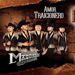 La Maquinaria Norteña   -   Amor Traicionero (Wuapango Remix  By Dj Lee 2018) Bandoleros