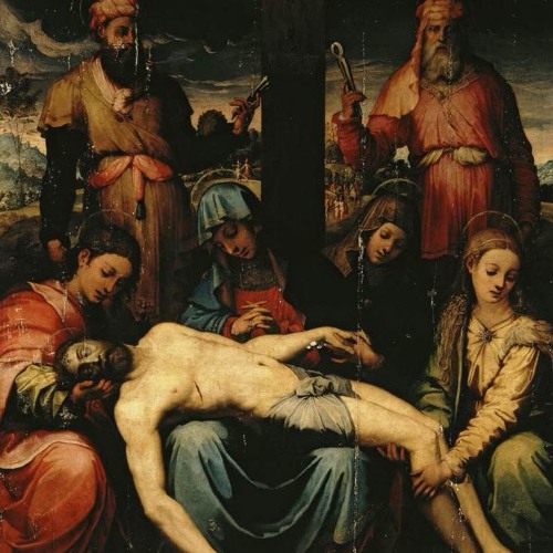 Thseb - Cry over Christ