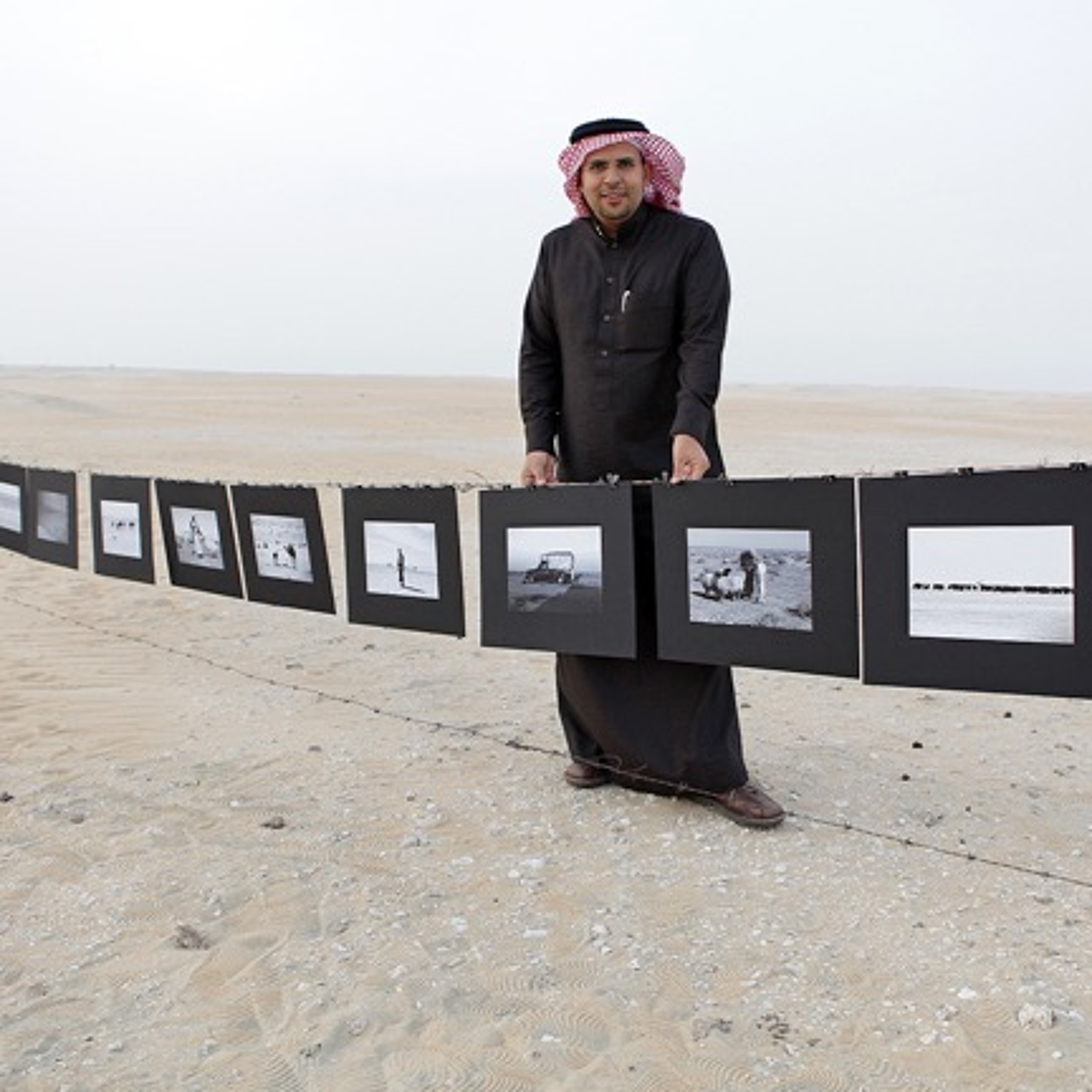 بودكاست ضوء ١٥: مع مصلح جميل