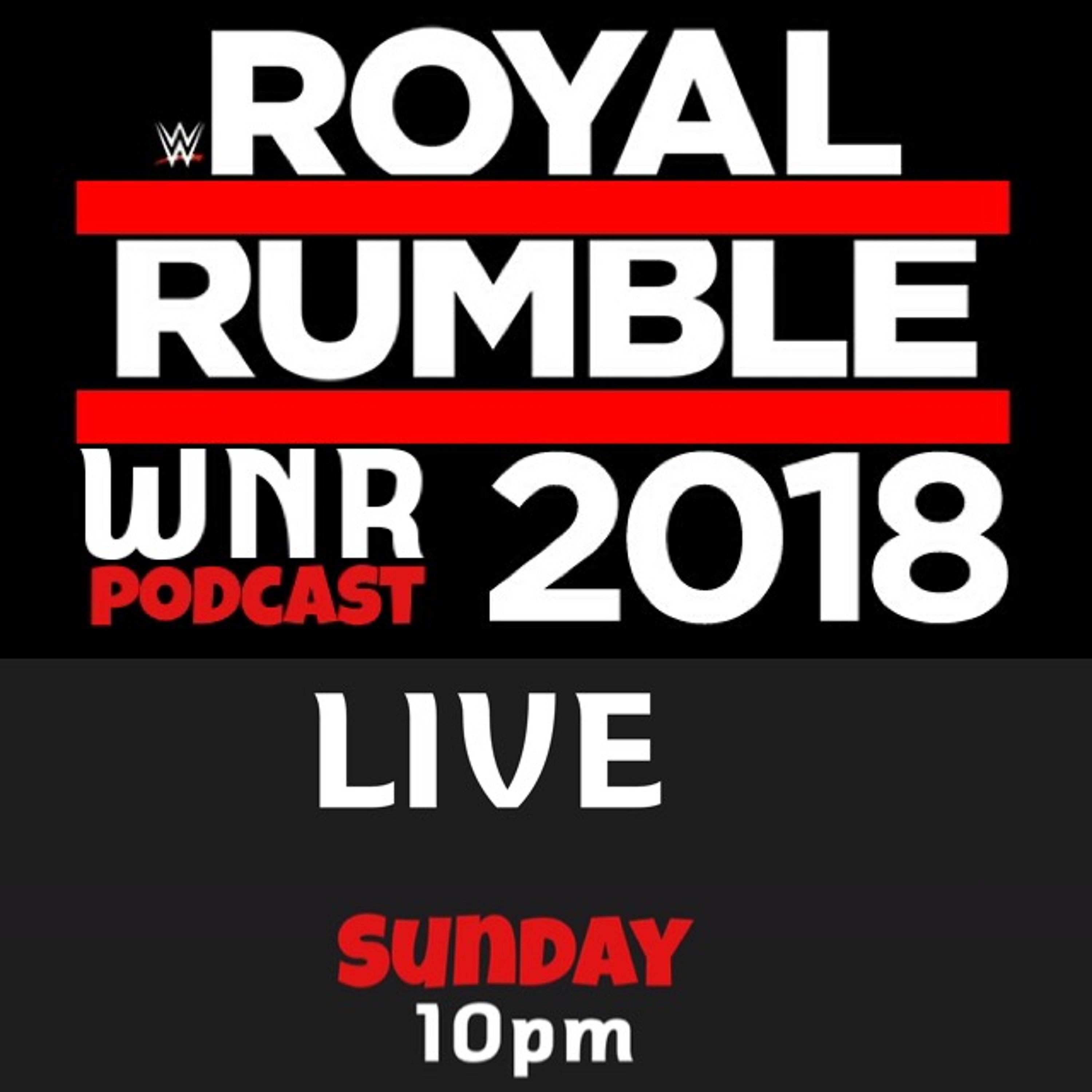 the WNR podcast