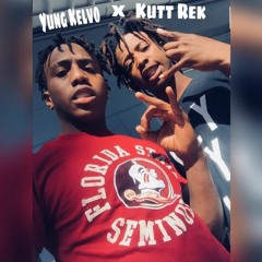 Yung Kelvo Feat. Kuttrek - Down Bad