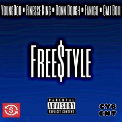 CYB - Freestyle (Ft. Fanico & Cali Boii)