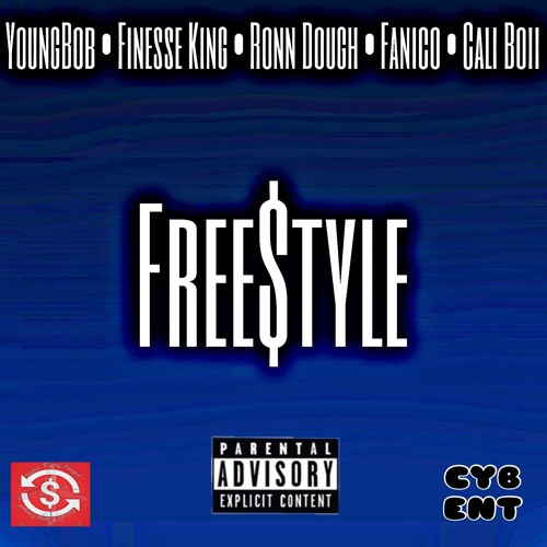 CYB - Freestyle (Ft. Fanico & Cali Boii)