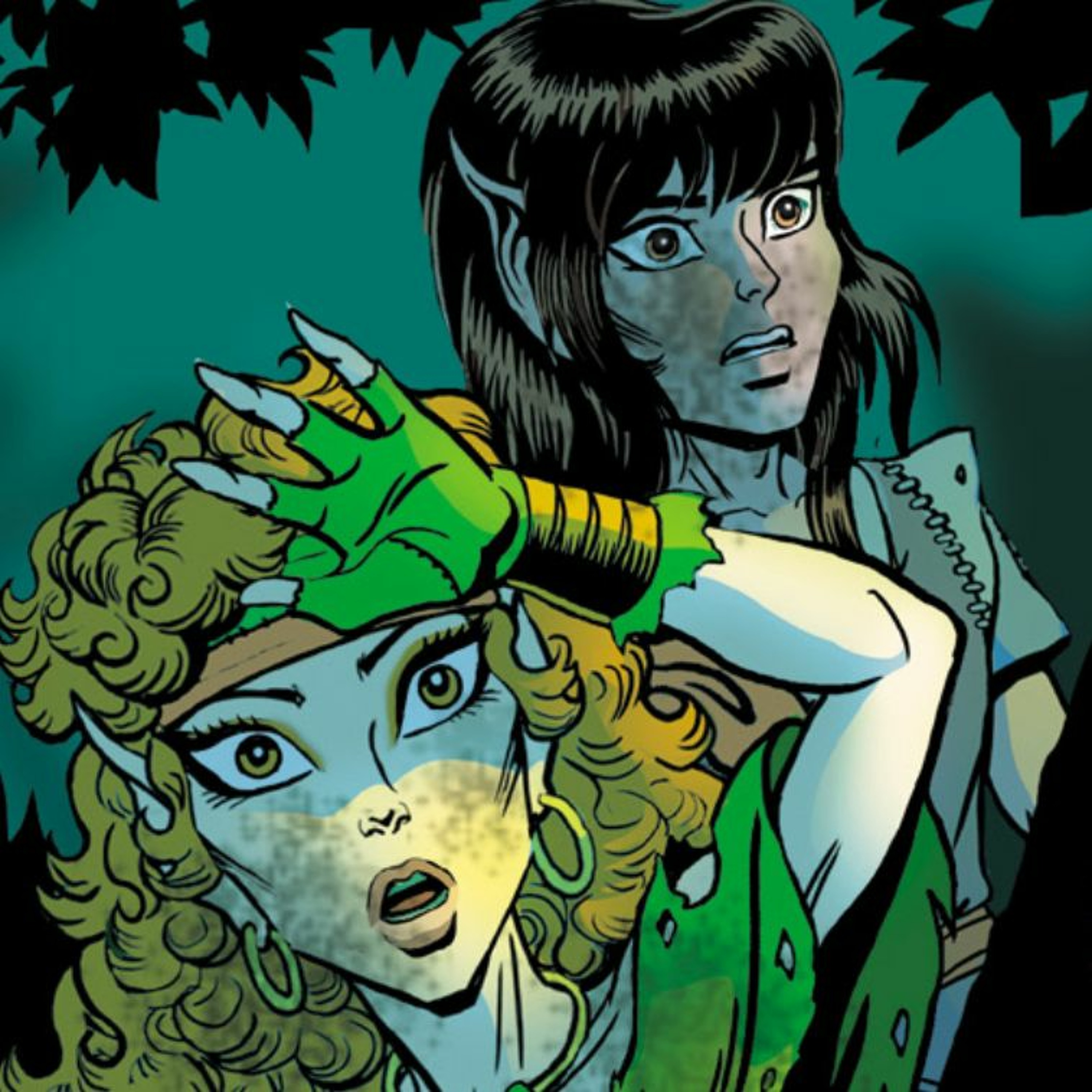 The ElfQuest Show