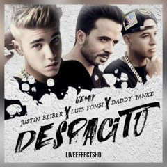 Luis Fonsi & Daddy Yankee - Despasito Ft Justin Bieber