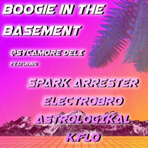 Boogie in the Basement: Future-Funk live @ SycamoreDeli