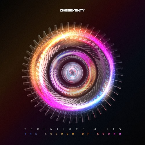 Technikore & JTS - The Colour Of Sound // The Album Mix