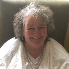 What Put The Blood (Take 2) - Maggie Mongins