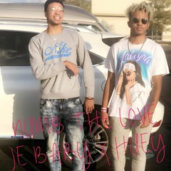 Numb The Love - ft Huey