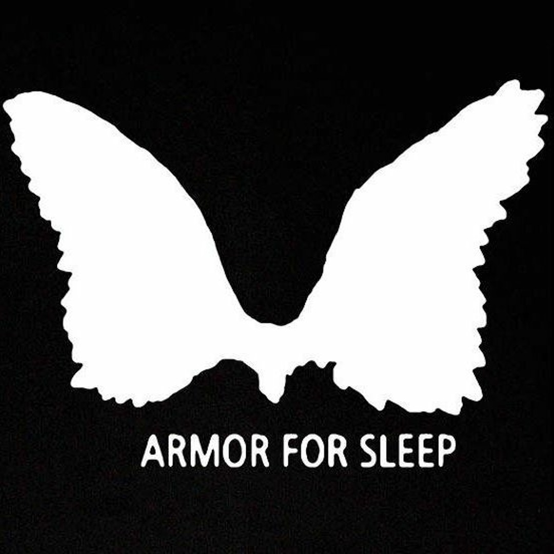 Armor For Sleep 2song demo CD-R 【公式通販】