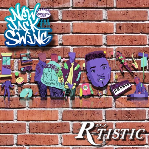 New Jack Swing (DJR-Tistic.com)