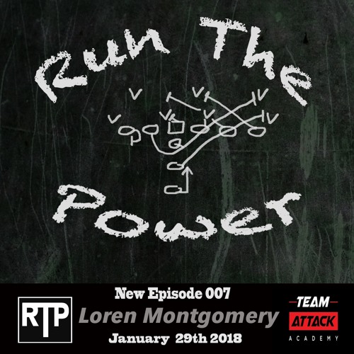Loren Montgomery - Manipulating defenses with multiple formations EP 007
