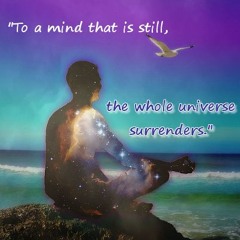 Dissolving Time, Space & Consciousness