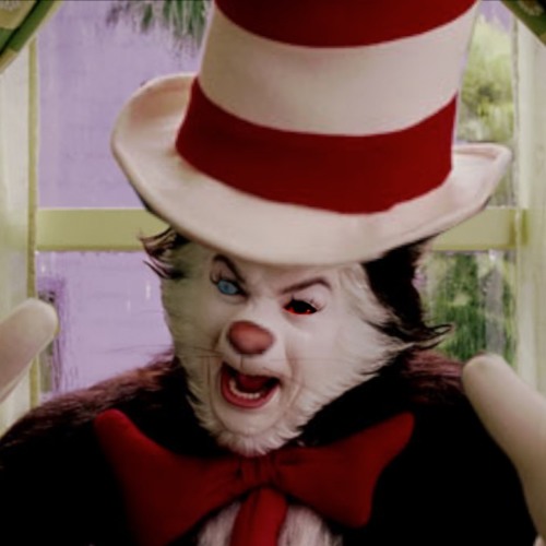 Stream episode The Cat In The Hat (2003) Commentary by No True Hub