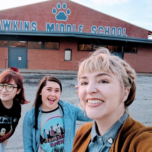 Brooke Ranson Stream Extra, extra! by The Upside Down Podcast: A Stranger Things ...