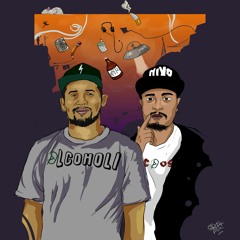 Alcoholicaos (Prod. Sach Knowhere) - Ikari Ft Mxrea