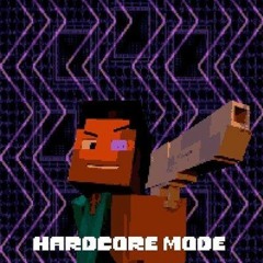 HARDCORE MODE (Minecraft Megalovania) (By Lunaxis)