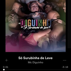 MEGA FUNK SÓ SURUBINHA DE LEVE BY DJ PEDRO HENRIQUE SC 2018