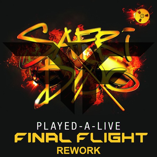Stream Safri Duo - Played A Live (Final Flight Rework)*FREE DOWNLOAD* by  Final Flight | Listen online for free on SoundCloud