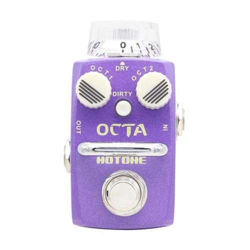 Stream [Octa] Octave Overview Demo - HOTONE ”SKYLINE“ Series Stompbox by  Hotone Audio | Listen online for free on SoundCloud