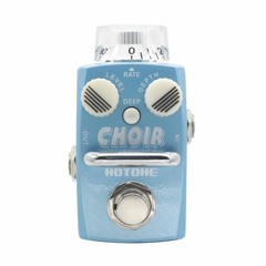 [Choir] Chorus Demo 1 — HOTONE ”SKYLINE“ Series Stompbox