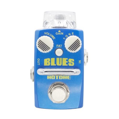 Stream [Blues] Overdrive Demo 1 — HOTONE ”SKYLINE“ Series Stompbox by Hotone  Audio | Listen online for free on SoundCloud