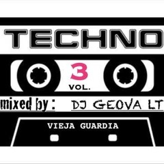 Techno Vieja Guardia Vol. 3
