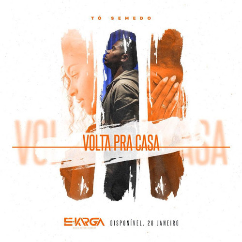 Tó Semedo - Volta pra Casa