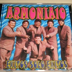 109 - Armonia 10 - Mil Botellas   Yormar DJ  (Edition2018)