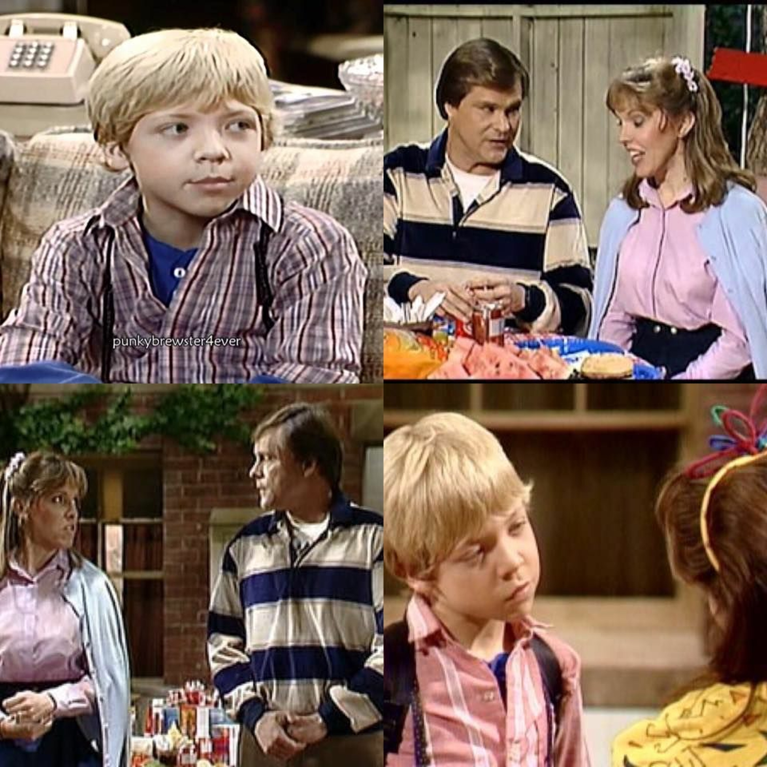 Punky Power: An Unofficial Punky Brewster Podcast and Together We\'re Gonna Find Our Way: An Unofficial Silver Spoons Podcast