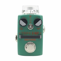 [Tape Eko] Modeling Tape Delay Overview Demo - HOTONE ”SKYLINE“ Series Stompbox