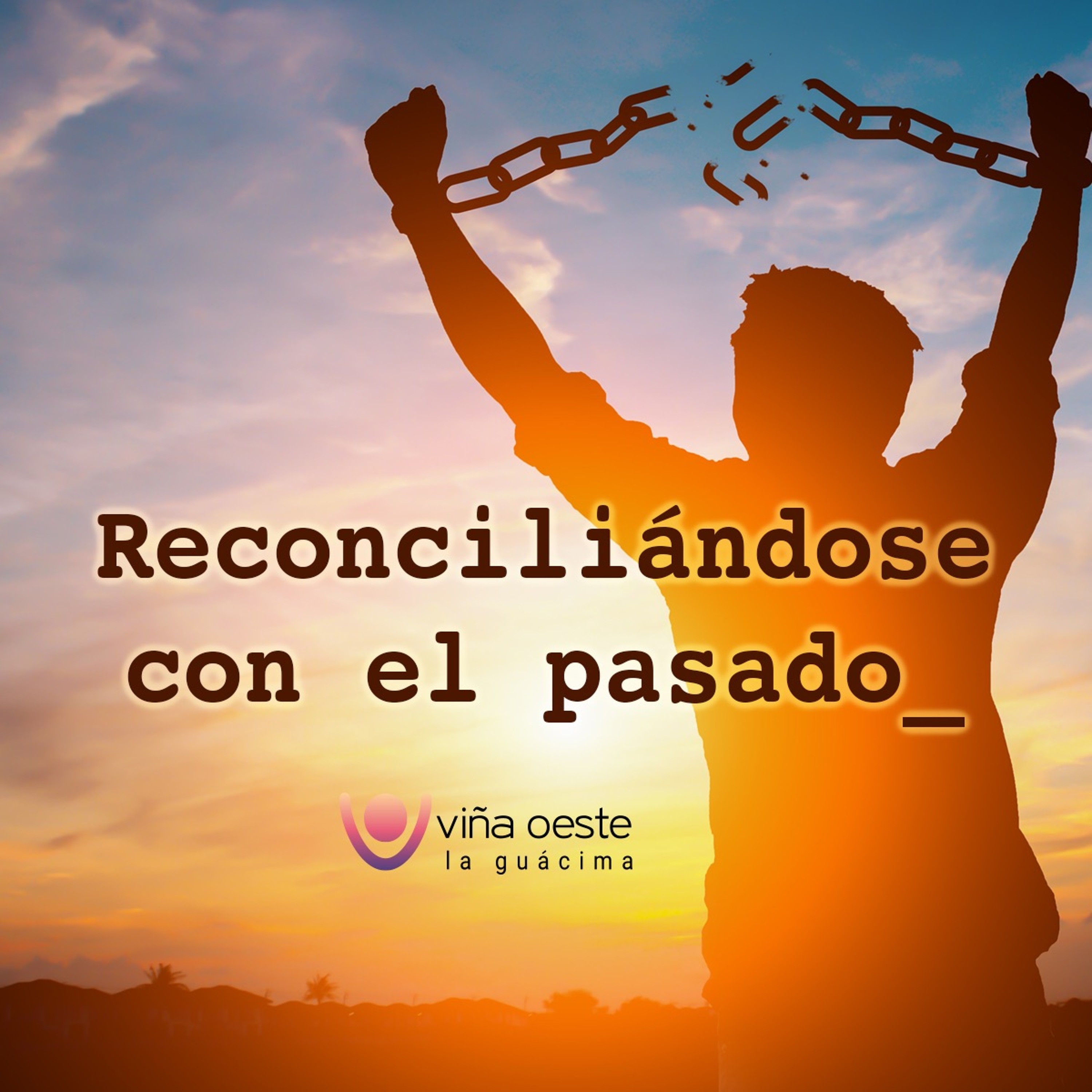 20-01-2018 - Charla: Reconciliándose con el pasado - Susana Herrera episode artwork