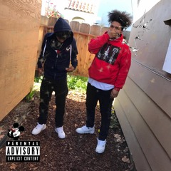 Jbandz- Hot Niggaz ft. Hunchobxanz