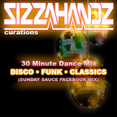 Sizzahandz Curations - Disco (Sunday Sauce Mix)