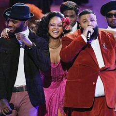 Rihanna - Wild Thoughts (Live) [with DJ Khaled and Bryson Tiller]