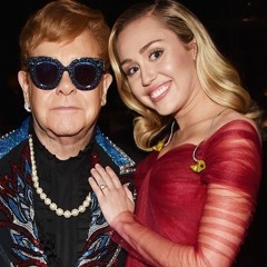 Miley Cyrus & Elton John - Tiny Dancer (Live At Grammy Awards 2018)