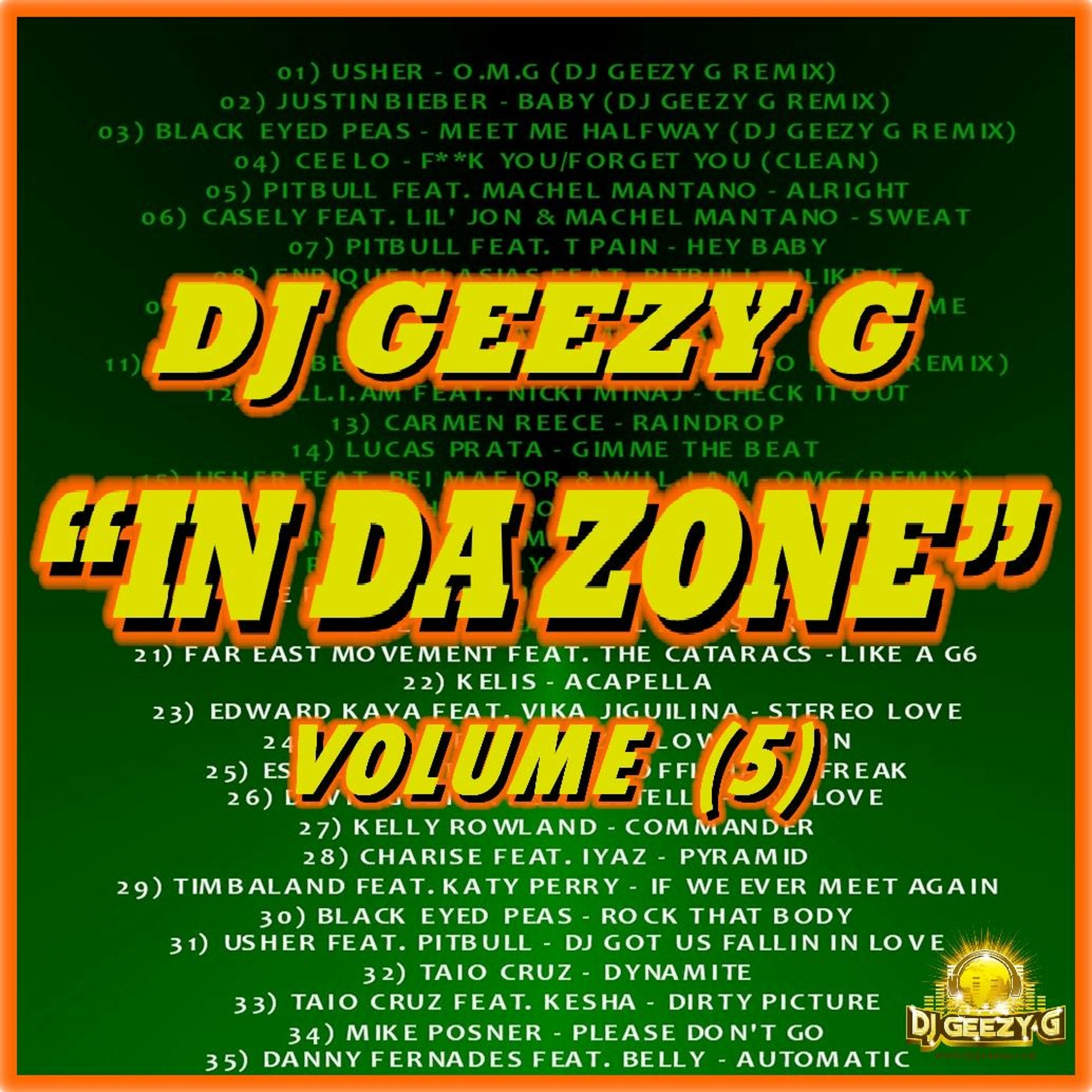 DJ Geezy G - G Music group